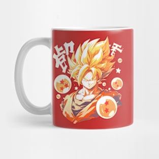 goku Mug